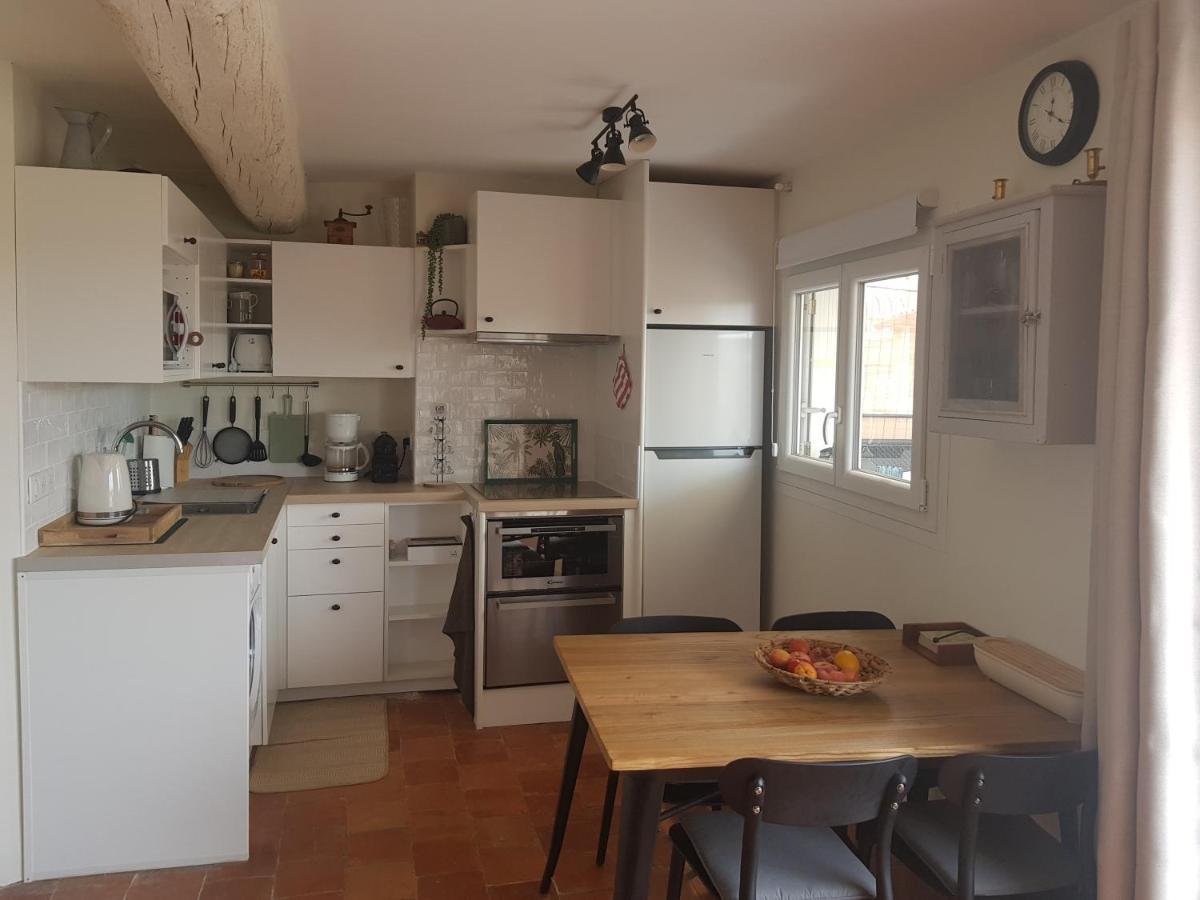 Beau Duplex Avec Terrasse - Centre Historique Lejlighed Aix-en-Provence Eksteriør billede