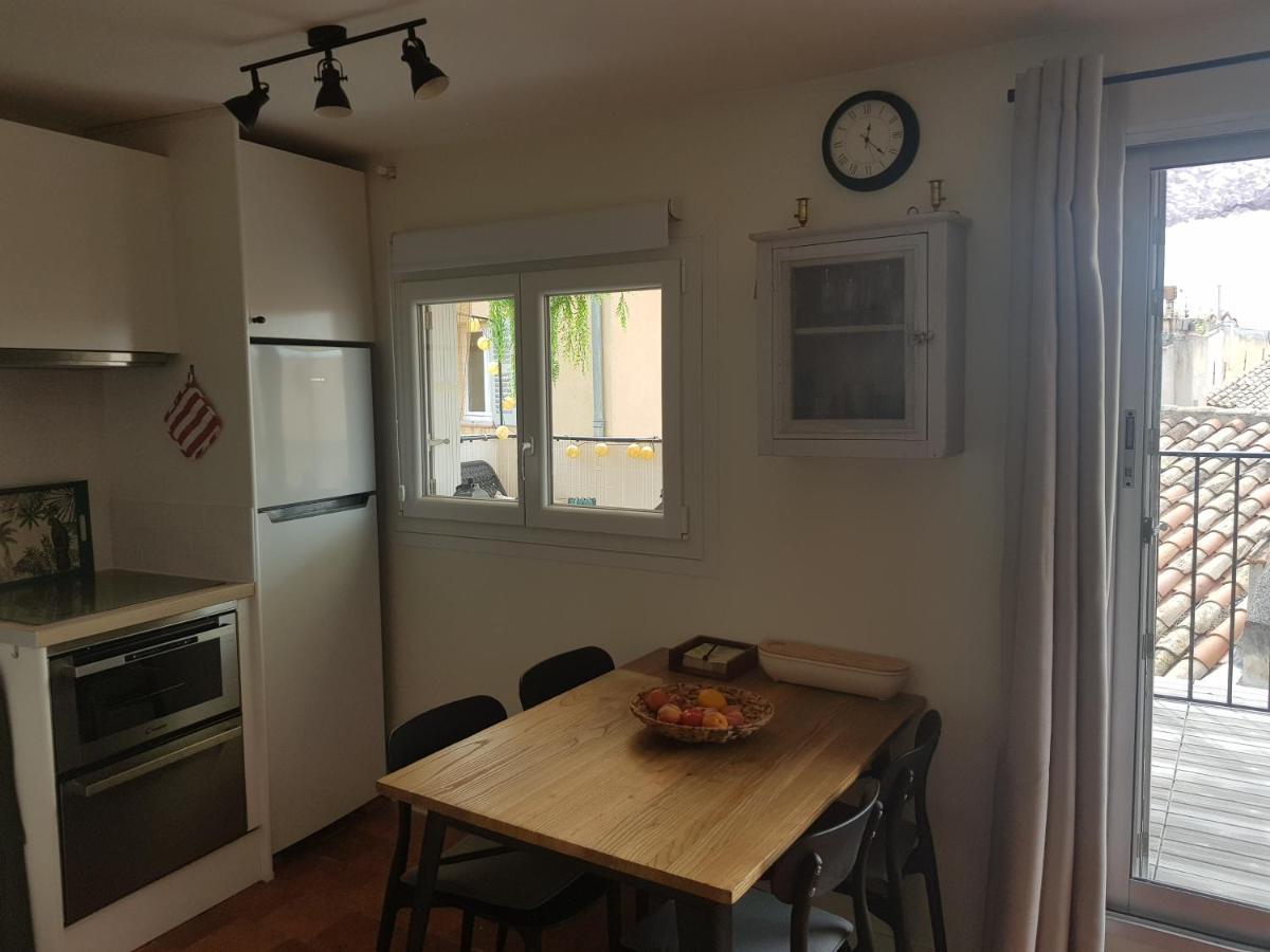 Beau Duplex Avec Terrasse - Centre Historique Lejlighed Aix-en-Provence Eksteriør billede