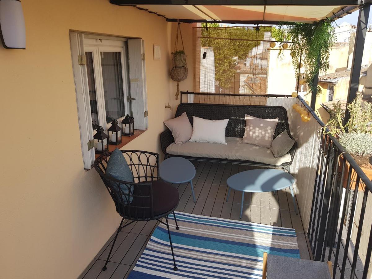 Beau Duplex Avec Terrasse - Centre Historique Lejlighed Aix-en-Provence Eksteriør billede